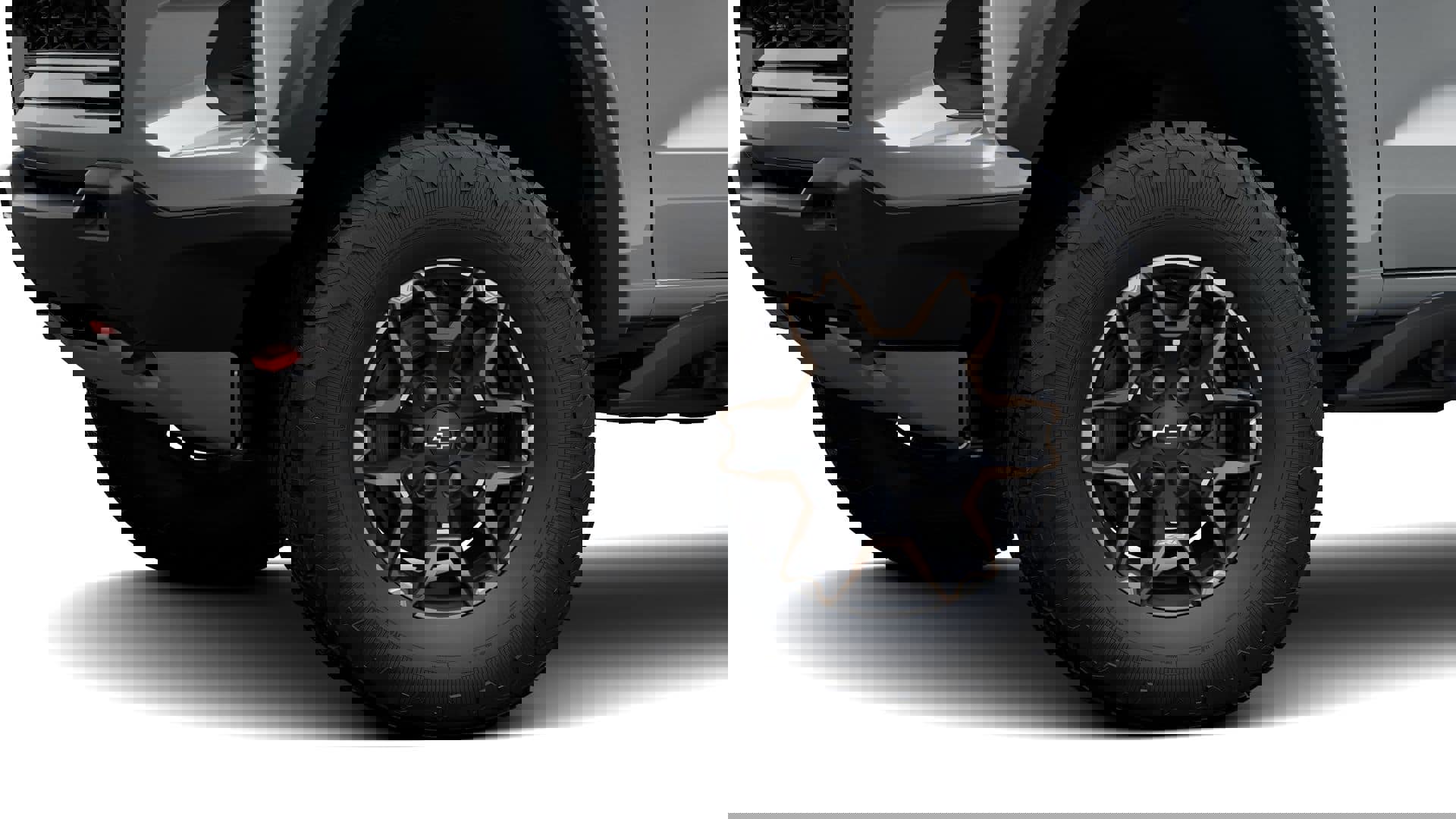 New 2026 Chevrolet Colorado ZR2 w/ Technology Package image 27