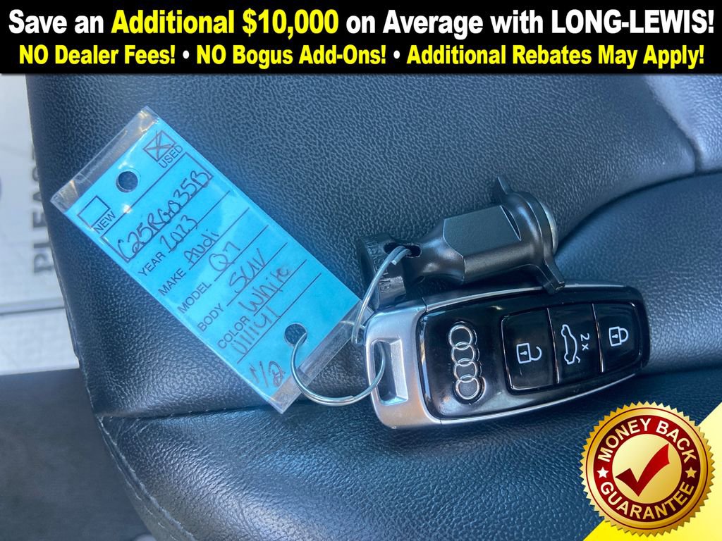 Used 2023 Audi Q7 3.0T Premium Plus image 33