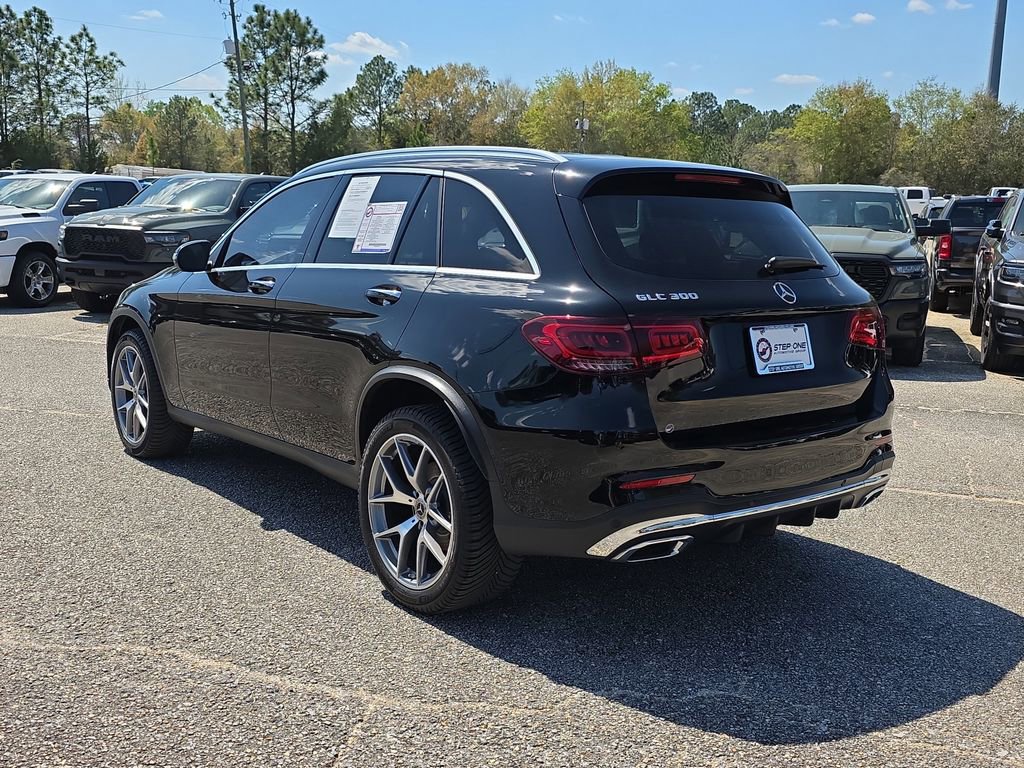 Used 2022 Mercedes-Benz GLC 300 image 7