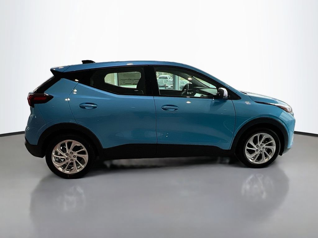New 2027 Chevrolet Bolt LT image 4