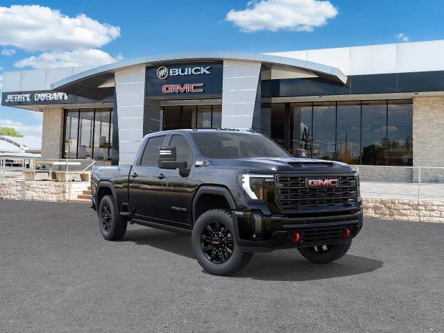 New 2026 GMC Sierra 2500 AT4 w/ AT4 Premium Plus Package image 27
