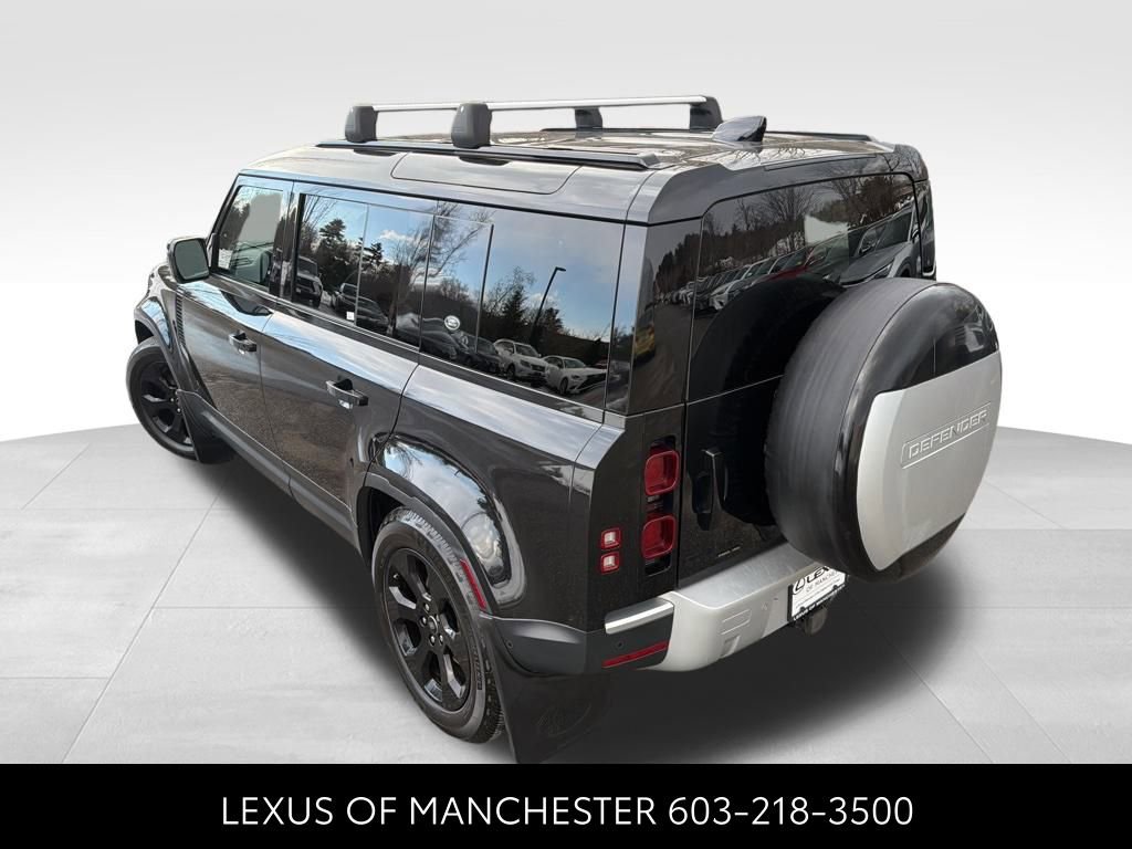 Used 2020 Land Rover Defender 110 HSE image 4