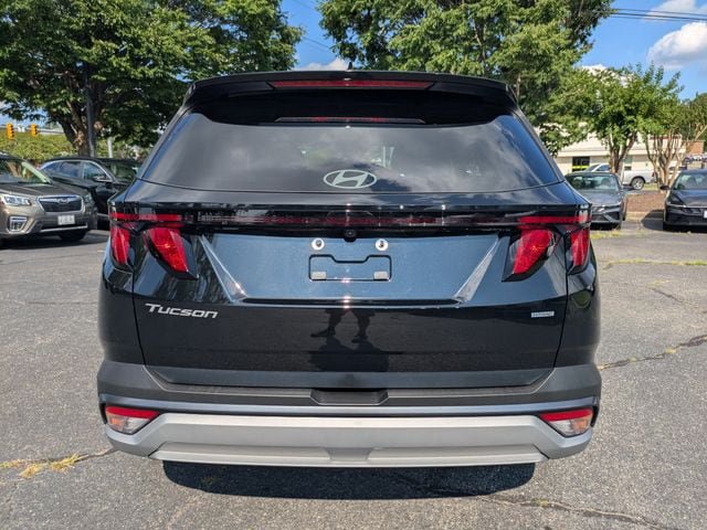 Certified 2026 Hyundai Tucson SEL AWD/4WD image 5