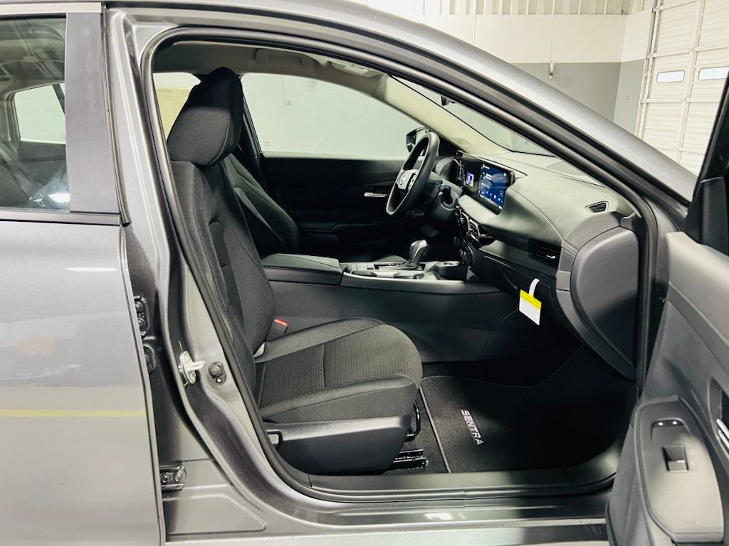 New 2027 Nissan Sentra S FWD image 31