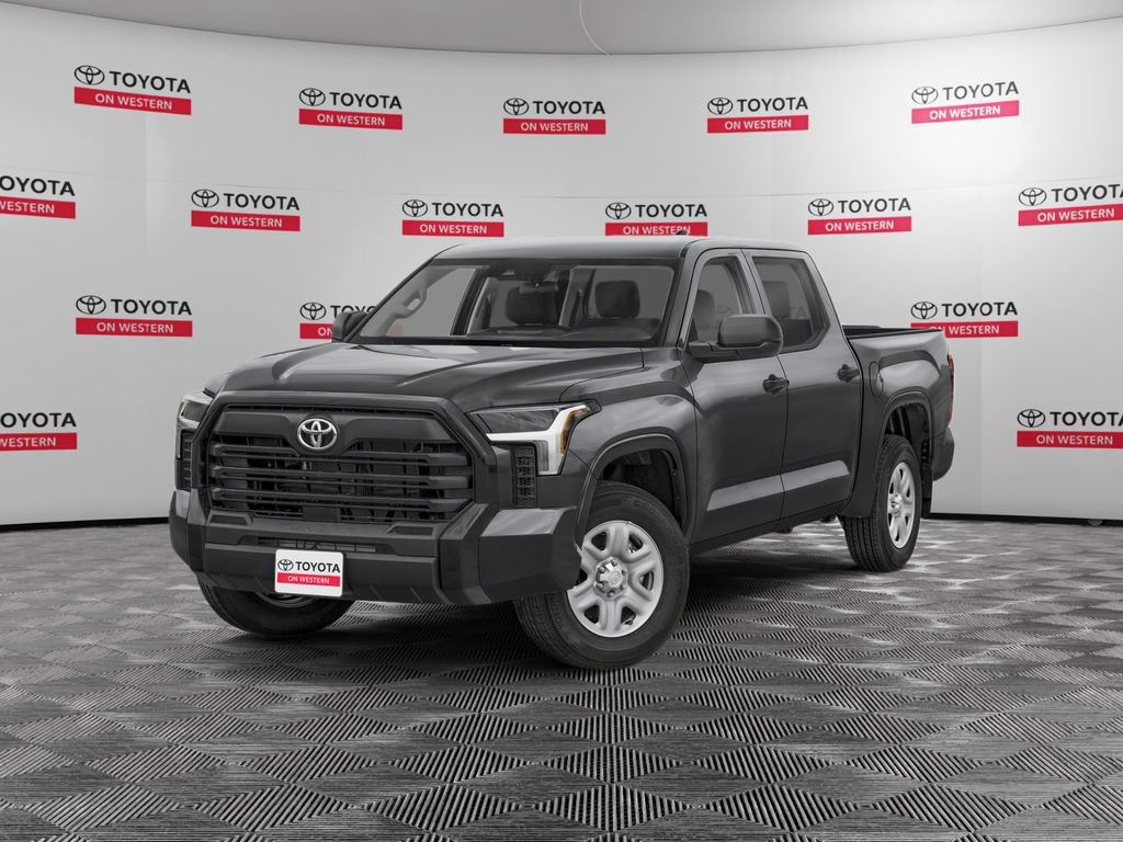 New 2026 Toyota Tundra SR5