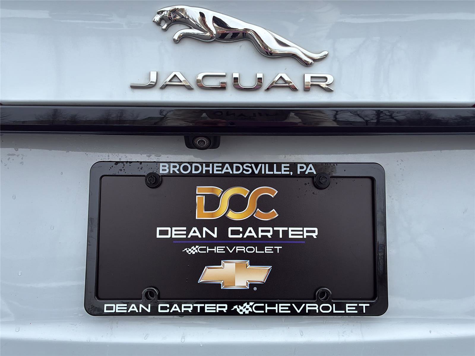 Used 2020 Jaguar XF Checkered Flag image 37