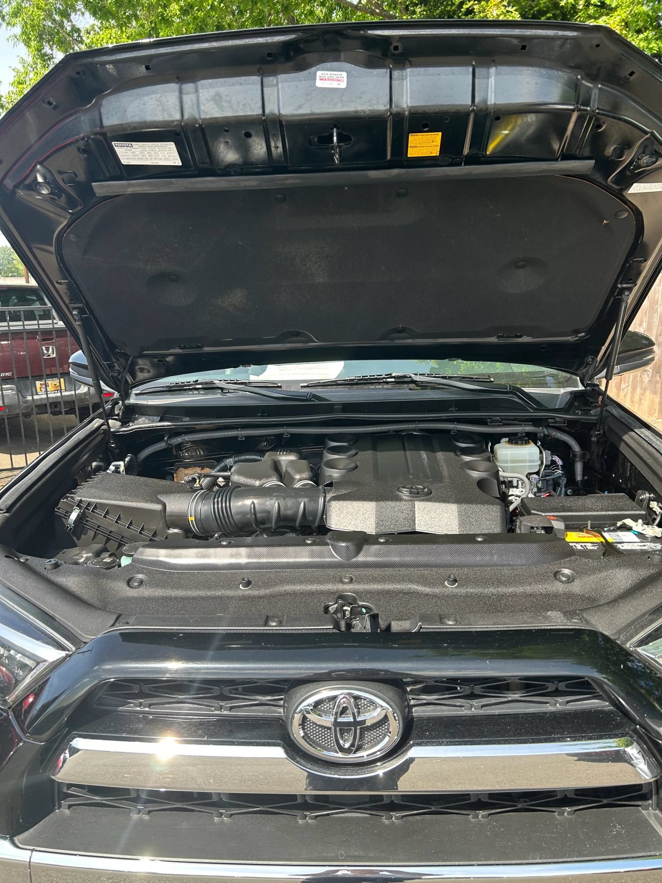 Used 2016 Toyota 4Runner Limited AWD/4WD image 44