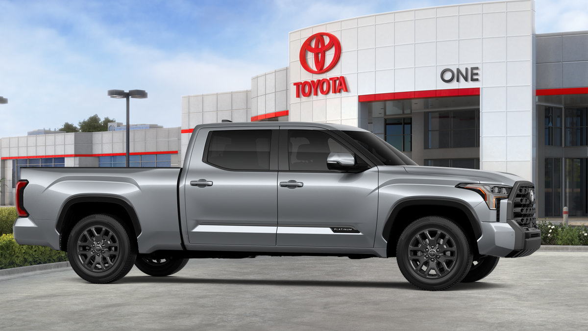 New 2026 Toyota Tundra Platinum AWD/4WD image 83