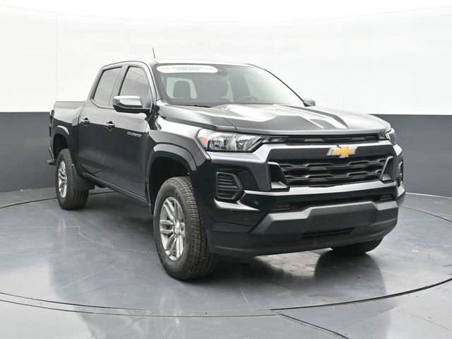 New 2025 Chevrolet Colorado LT image 21
