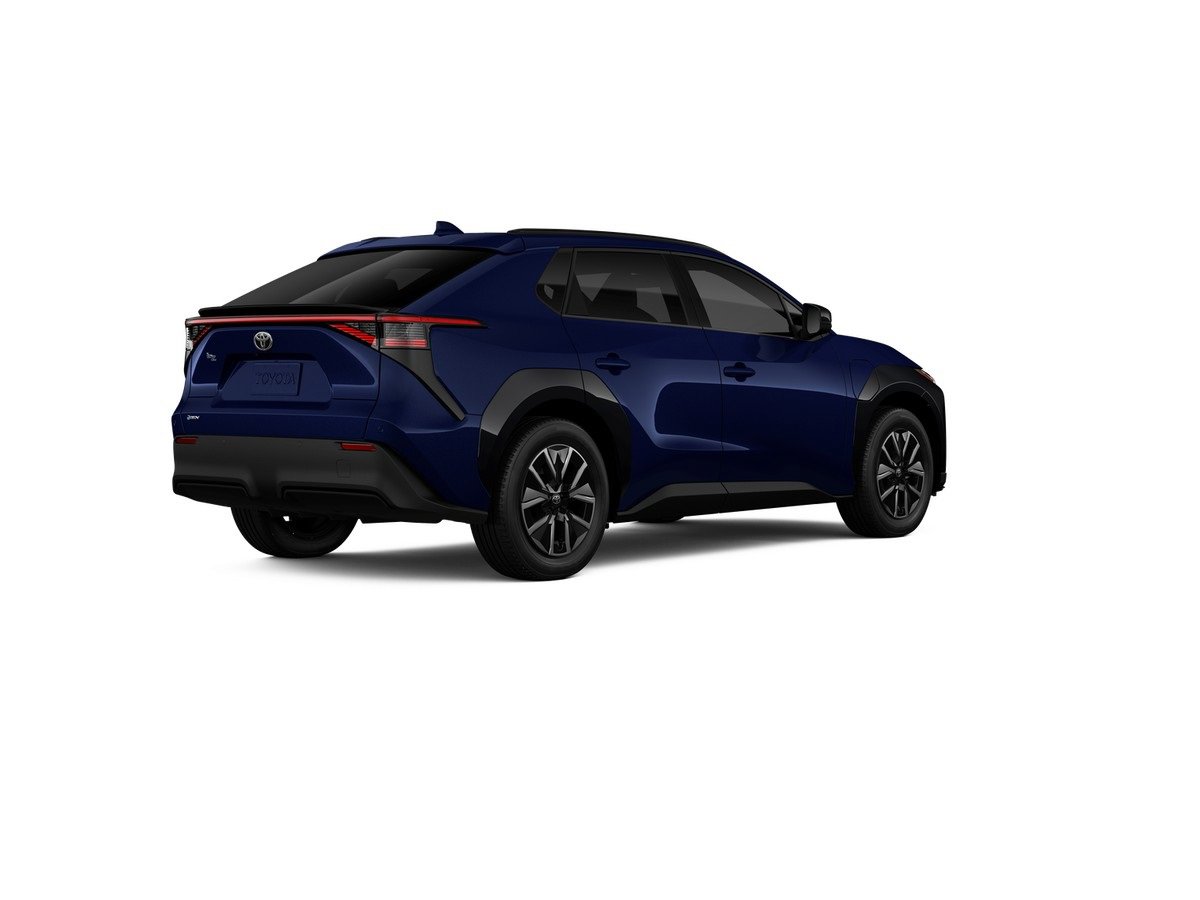 New 2026 Toyota bZ image 10