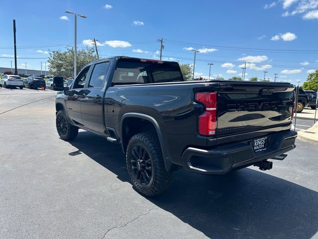 Used 2026 Chevrolet Silverado 2500 LT w/ Trail Boss Package AWD/4WD image 8