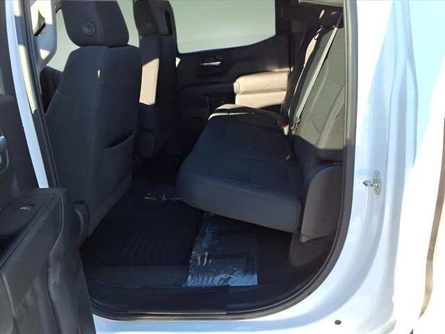 Used 2022 Chevrolet Silverado 1500 Custom w/ Safety Confidence Package image 16