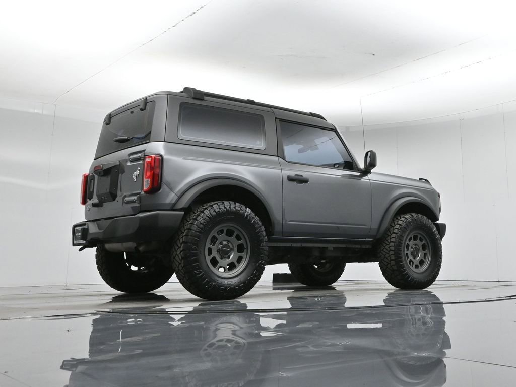 Used 2021 Ford Bronco 2-Door image 45