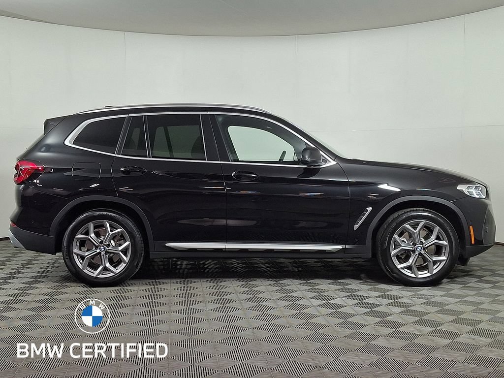 Certified 2024 BMW X3 xDrive30i w/ Convenience Package AWD/4WD image 10