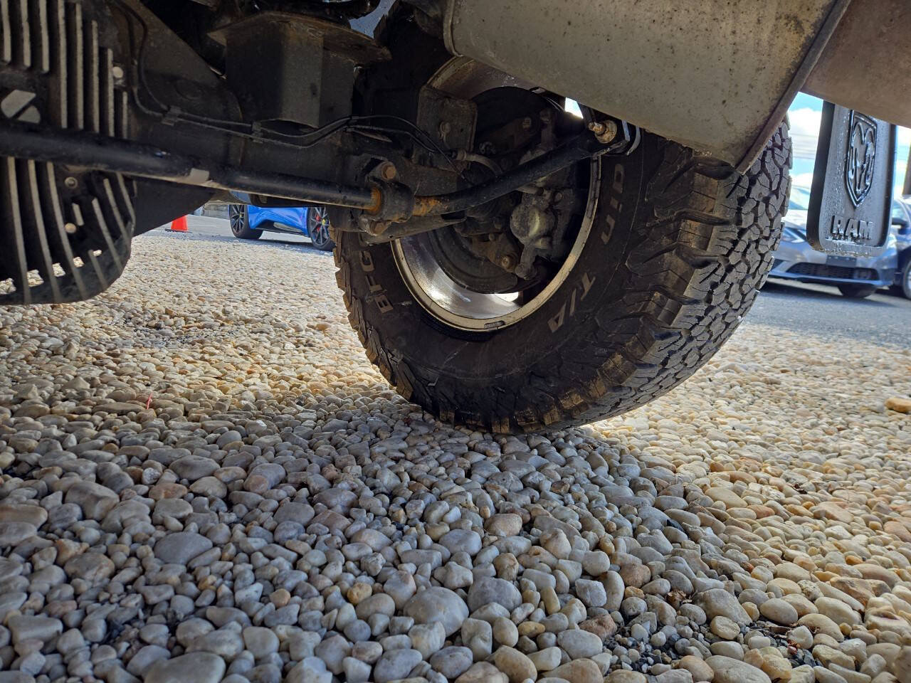 Used 2018 RAM 2500 Big Horn w/ Harvest Edition AWD/4WD image 42