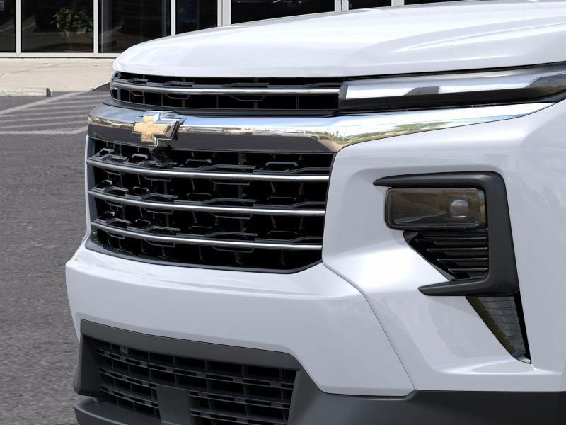 New 2026 Chevrolet Traverse LT w/ Driver Confidence Package image 13