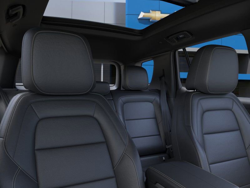 New 2026 GMC Terrain Elevation image 24