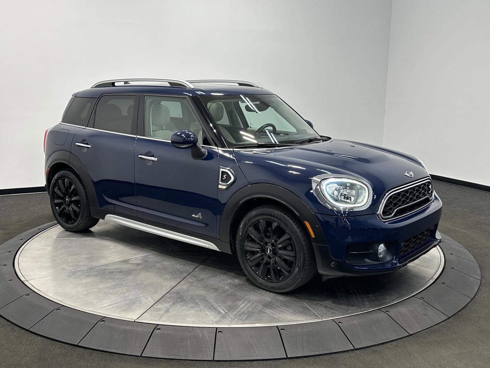Used 2018 MINI Cooper Countryman S image 2