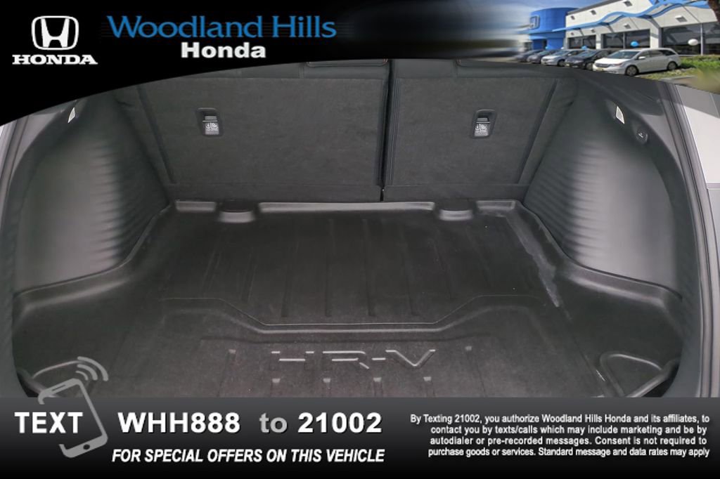Certified 2023 Honda HR-V Sport image 21