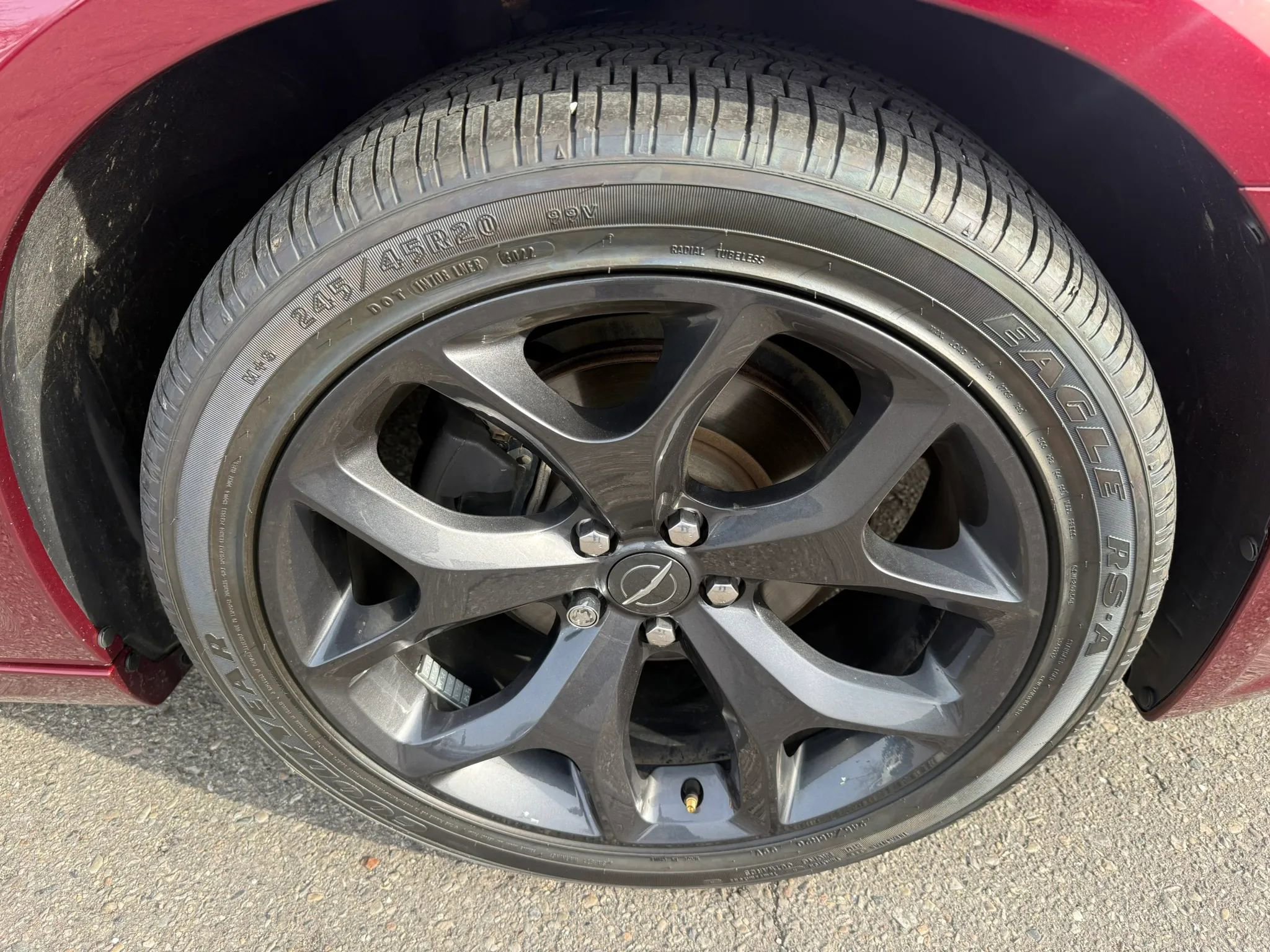 Used 2021 Chrysler 300 S w/ Popular Equipment Group image 12