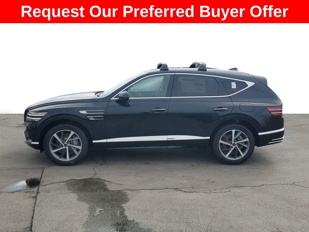 New 2026 Genesis GV80 2.5T Select image 4