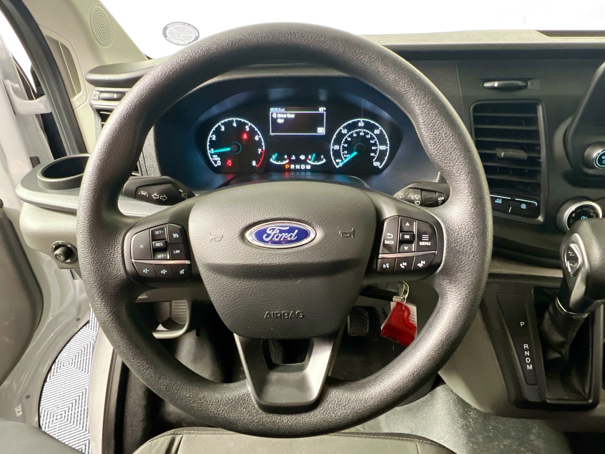 Used 2025 Ford Transit 250 Low Roof w/ Exterior Upgrade Package image 17