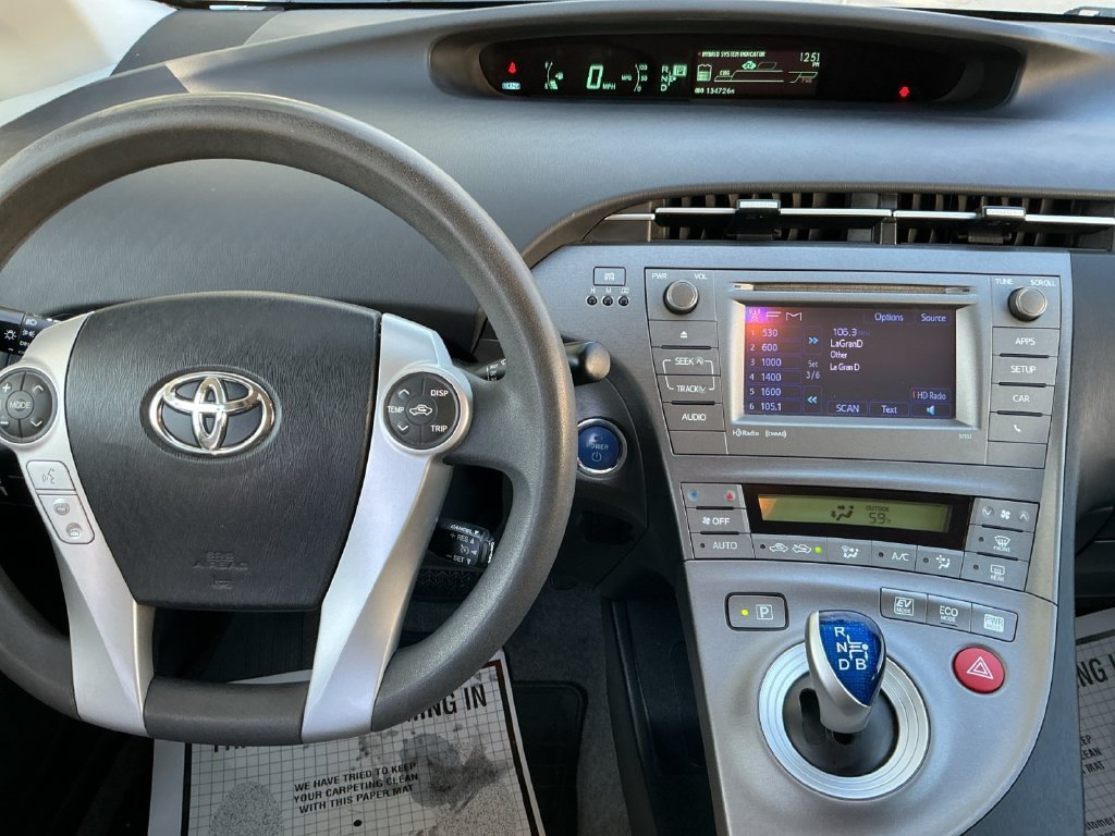 Used 2015 Toyota Prius Three FWD image 23