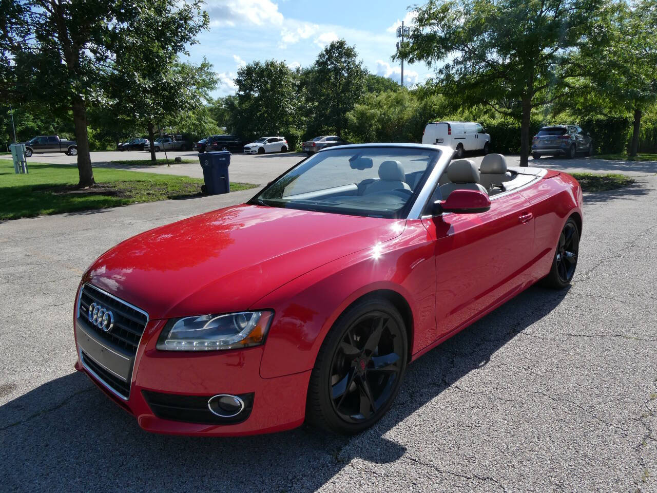 Used 2011 Audi A5 2.0T Prestige AWD/4WD image 9