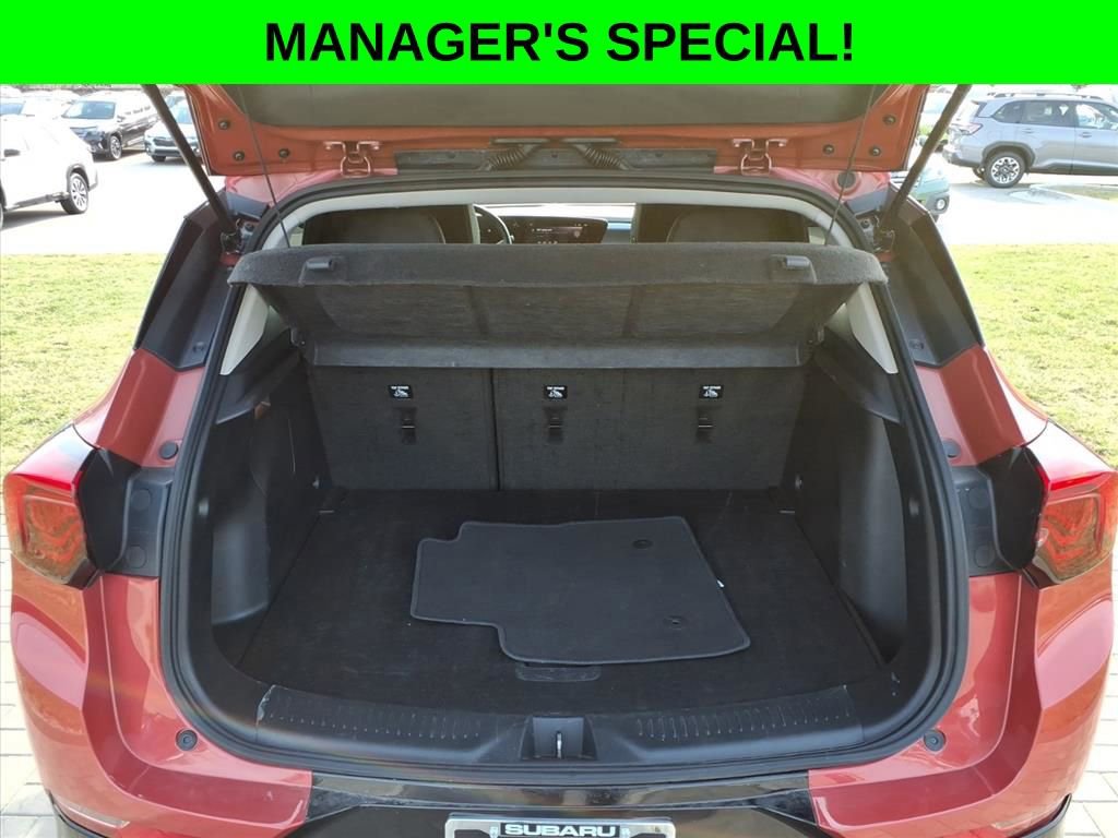 Used 2024 Buick Encore GX Sport Touring w/ Comfort Package FWD image 30
