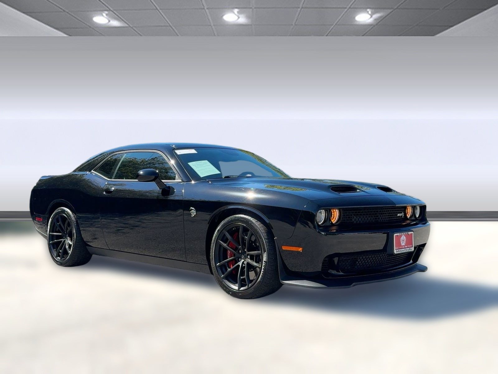 Used 2023 Dodge Challenger SRT Hellcat image 7