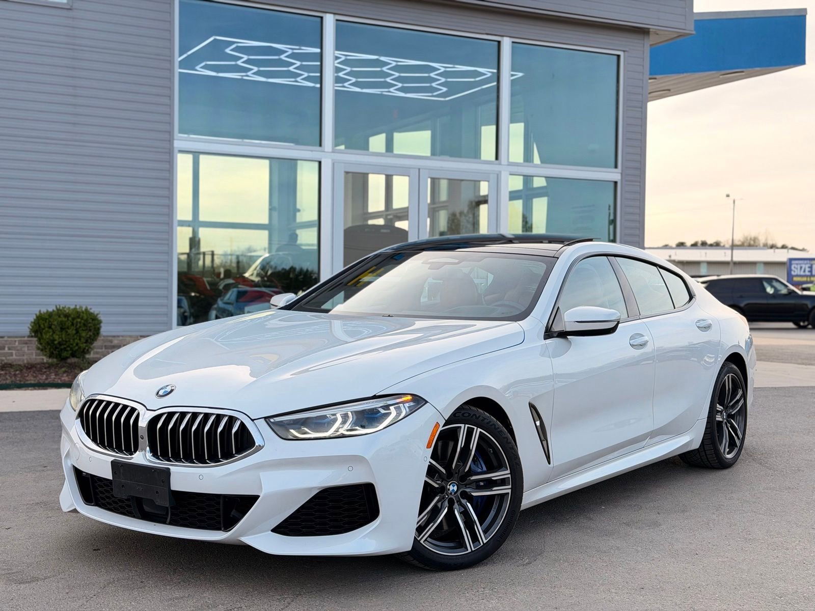 Used 2022 BMW 840i Gran Coupe xDrive image 21