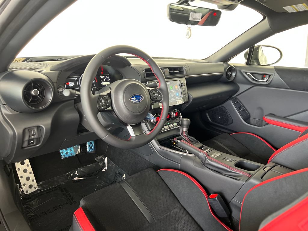 New 2026 Subaru BRZ Limited RWD image 19