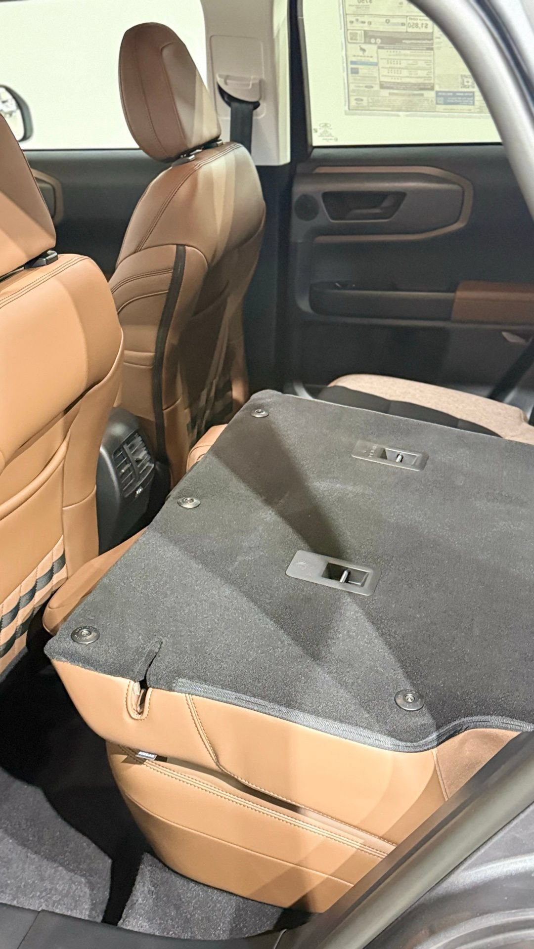New 2026 Ford Bronco Sport Outer Banks w/ Outer Banks Tech Package+ AWD/4WD image 47