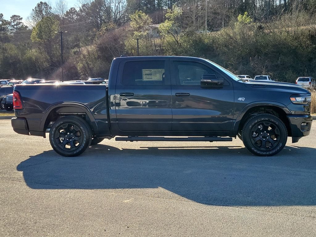 New 2026 RAM 1500 Big Horn w/ Night Edition image 3
