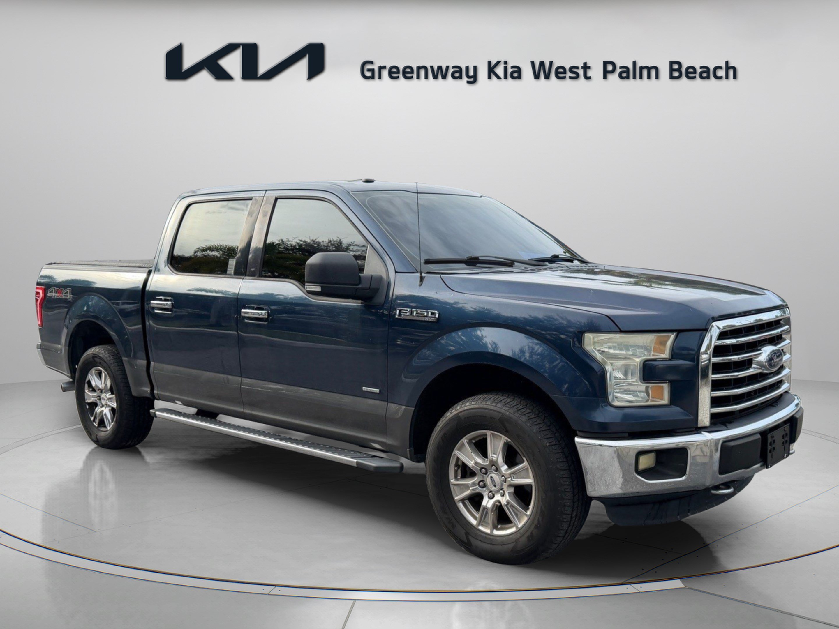 Used 2016 Ford F150 XLT w/ Equipment Group 302A Luxury