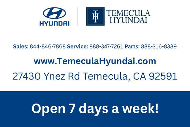 Certified 2025 Hyundai Venue SEL image 5