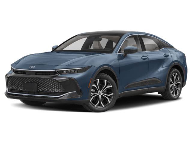 New 2026 Toyota Crown w/ Advanced Technology Package AWD/4WD image 1