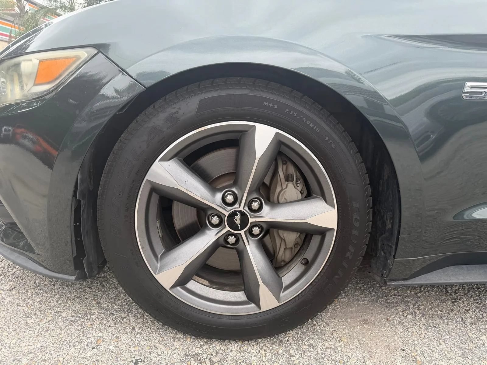 Used 2016 Ford Mustang GT RWD image 16