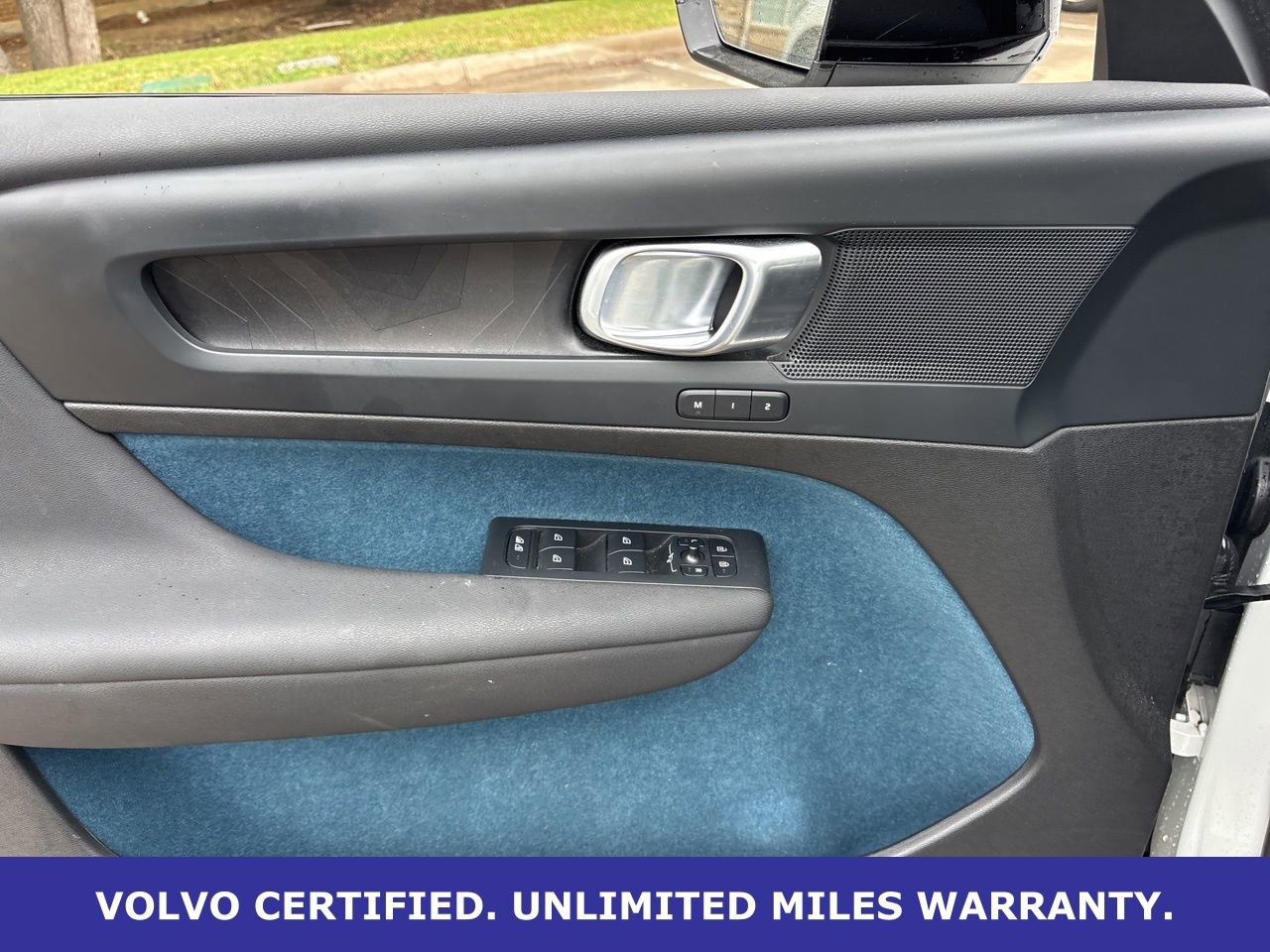 Certified 2023 Volvo C40 P8 Recharge Plus AWD/4WD image 16