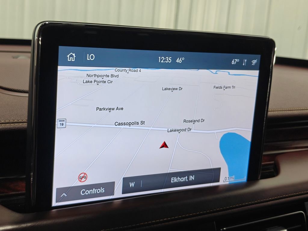 Used 2020 Lincoln Aviator Black Label w/ Dynamic Handling Package image 7