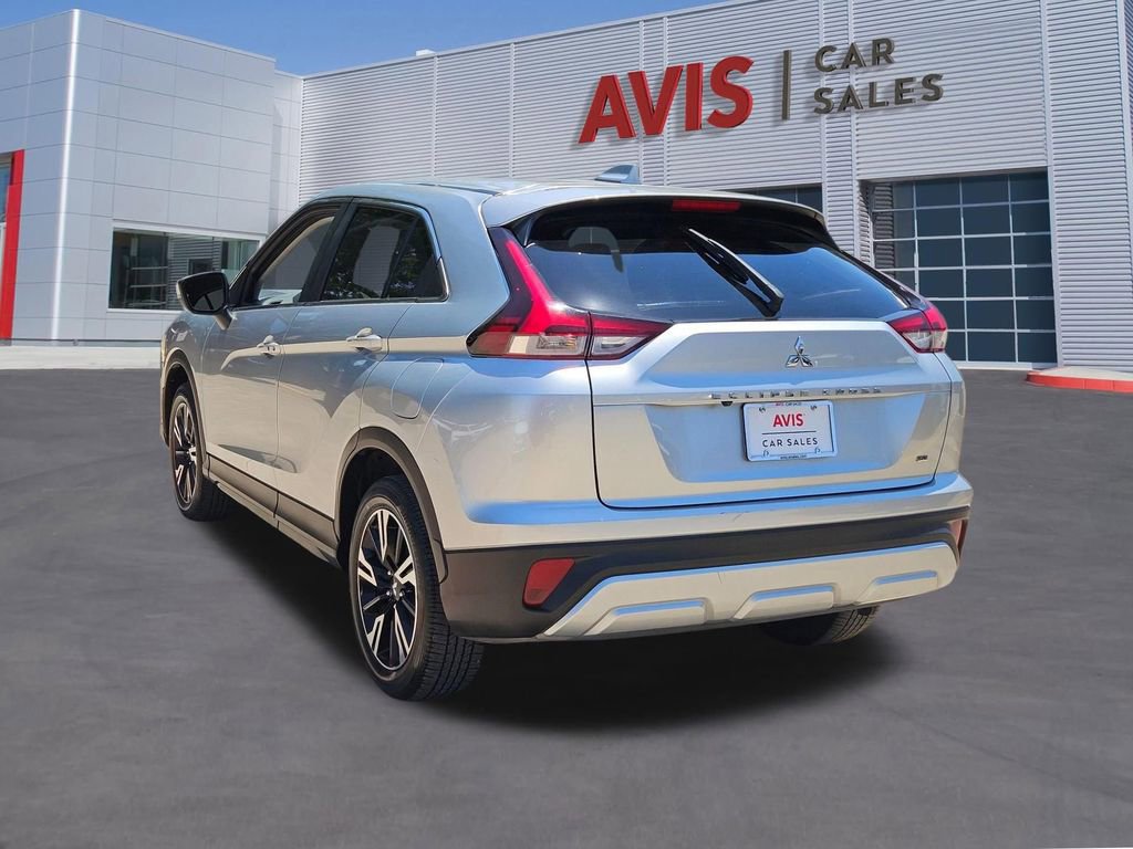 Used 2025 Mitsubishi Eclipse Cross SE AWD/4WD image 3