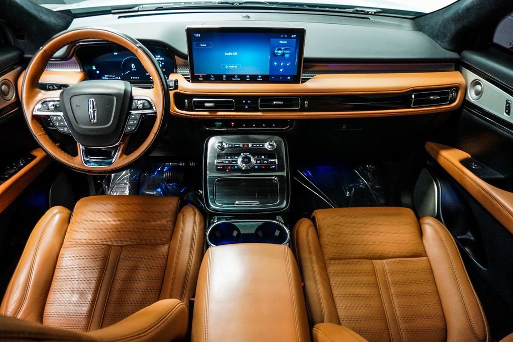 Used 2022 Lincoln Nautilus Black Label image 14