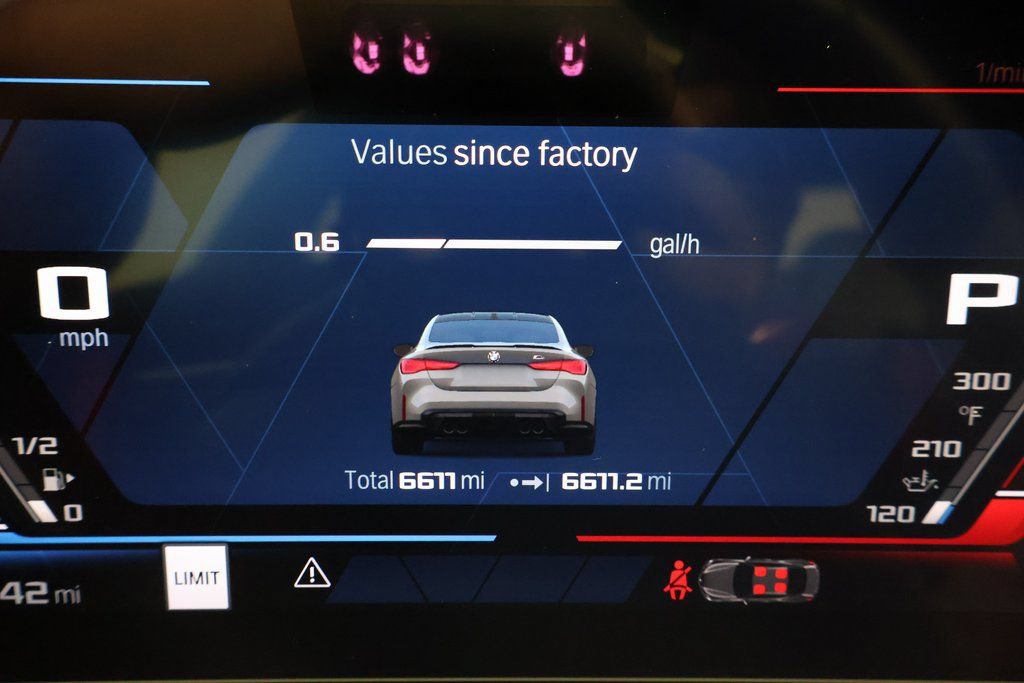 Used 2026 BMW M4 Competition RWD image 17
