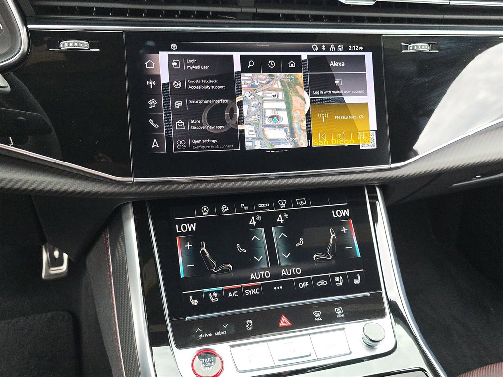 New 2025 Audi RS Q8 performance image 23