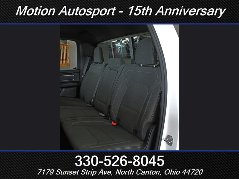 Used 2022 RAM 1500 Big Horn AWD/4WD image 40