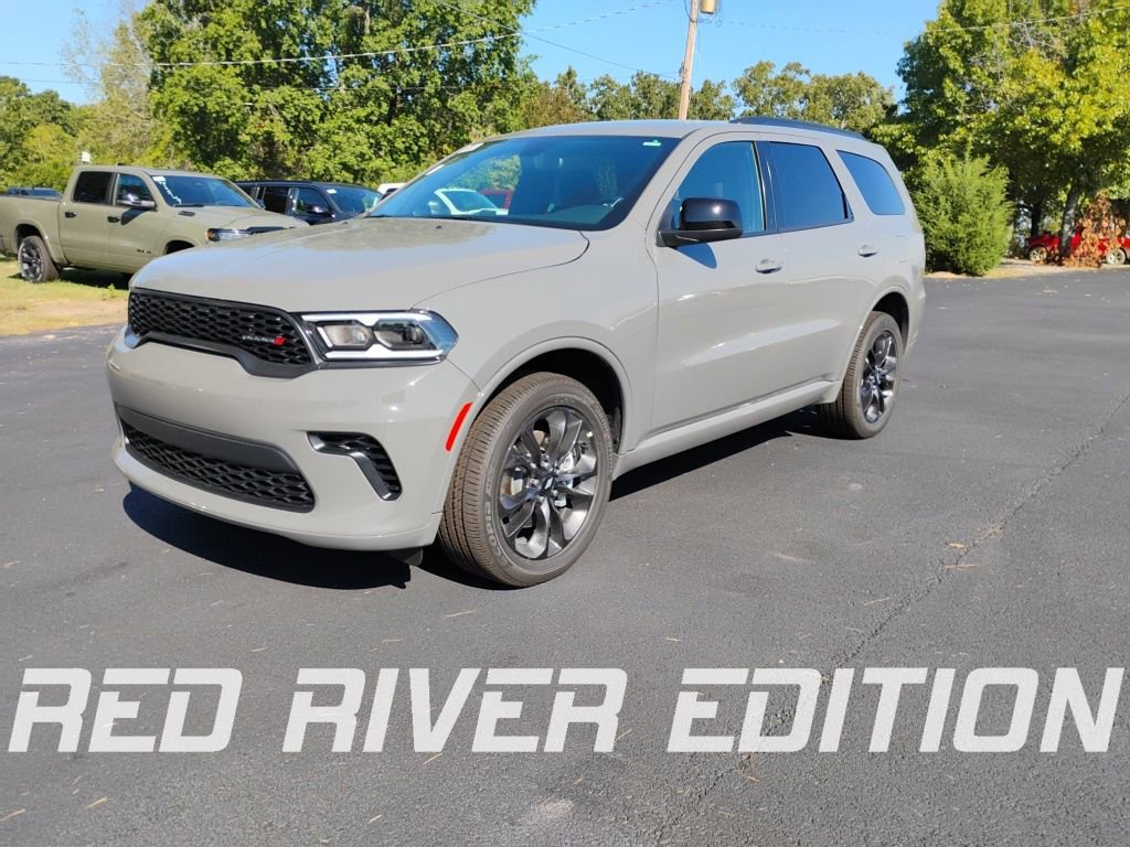 New 2026 Dodge Durango GT w/ Blacktop Package