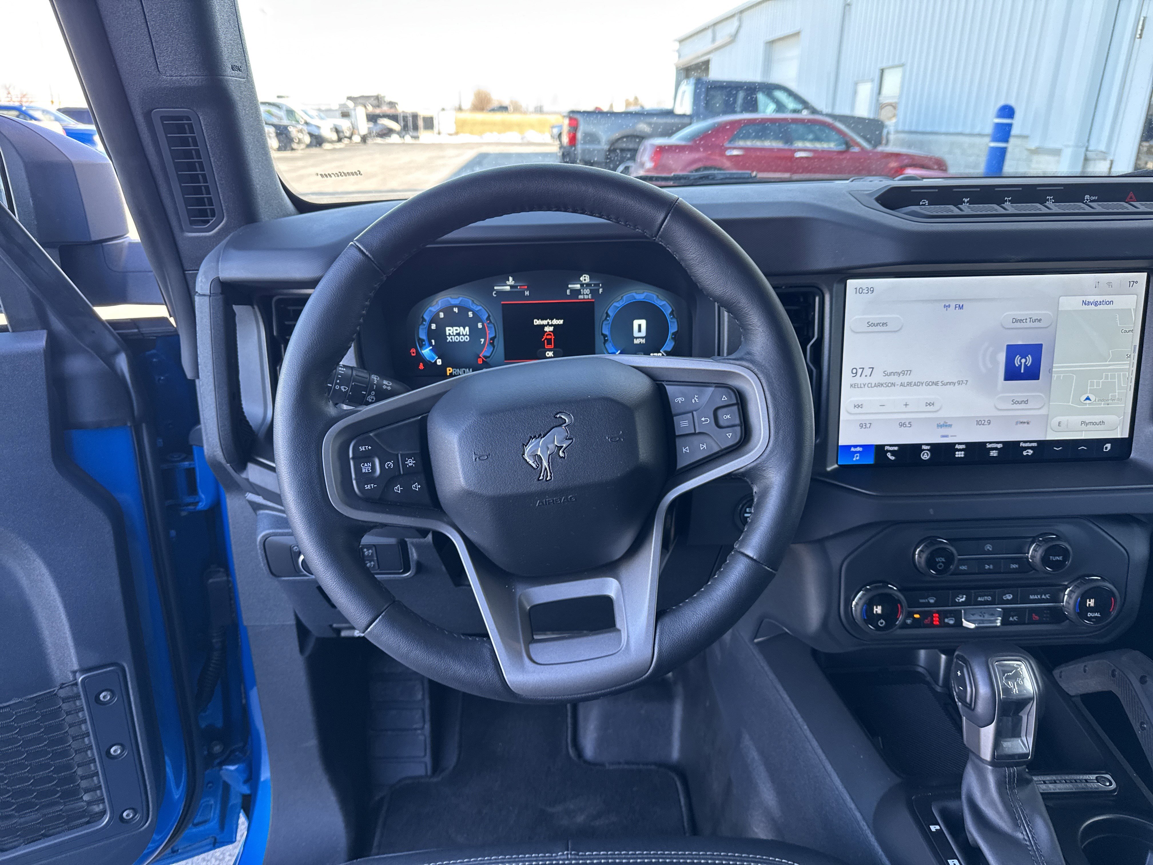 Certified 2025 Ford Bronco Badlands image 24