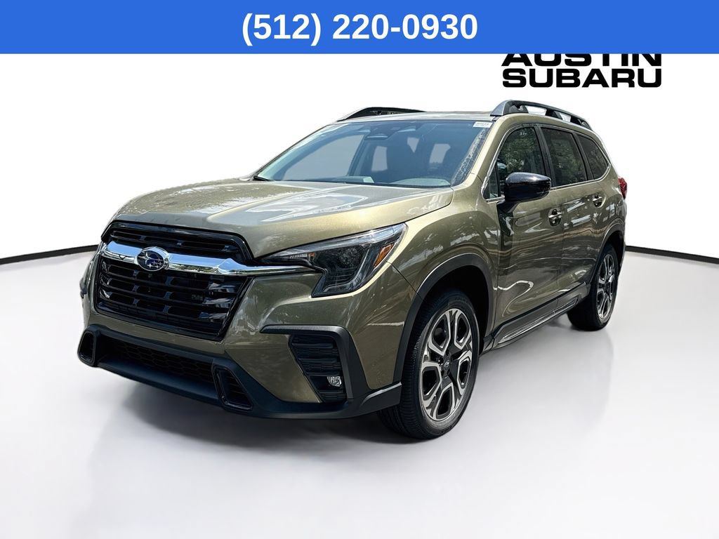 New 2026 Subaru Ascent Limited AWD/4WD image 4
