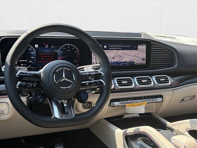 New 2026 Mercedes-Benz GLE 53 AMG 4MATIC Coupe image 14