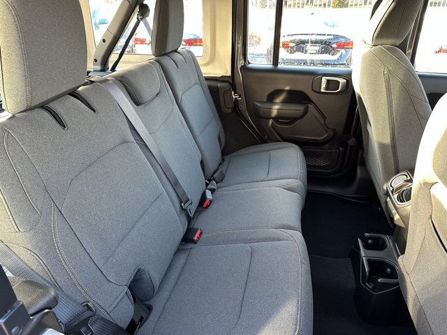 New 2026 Jeep Wrangler Sport image 18